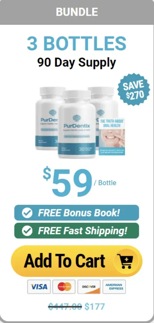order purdentix 3 bottle
